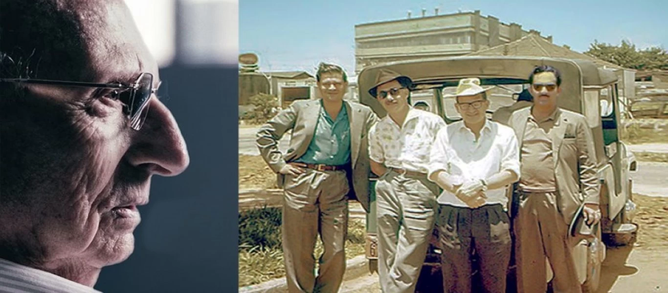 Η Μοσάντ «αποκαλύπτεται»: Ντοκιμαντέρ «φωτίζει» άγνωστες πτυχές της υπηρεσίας (βίντεο)